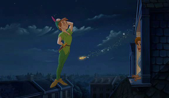 Peter Pan kennismaken