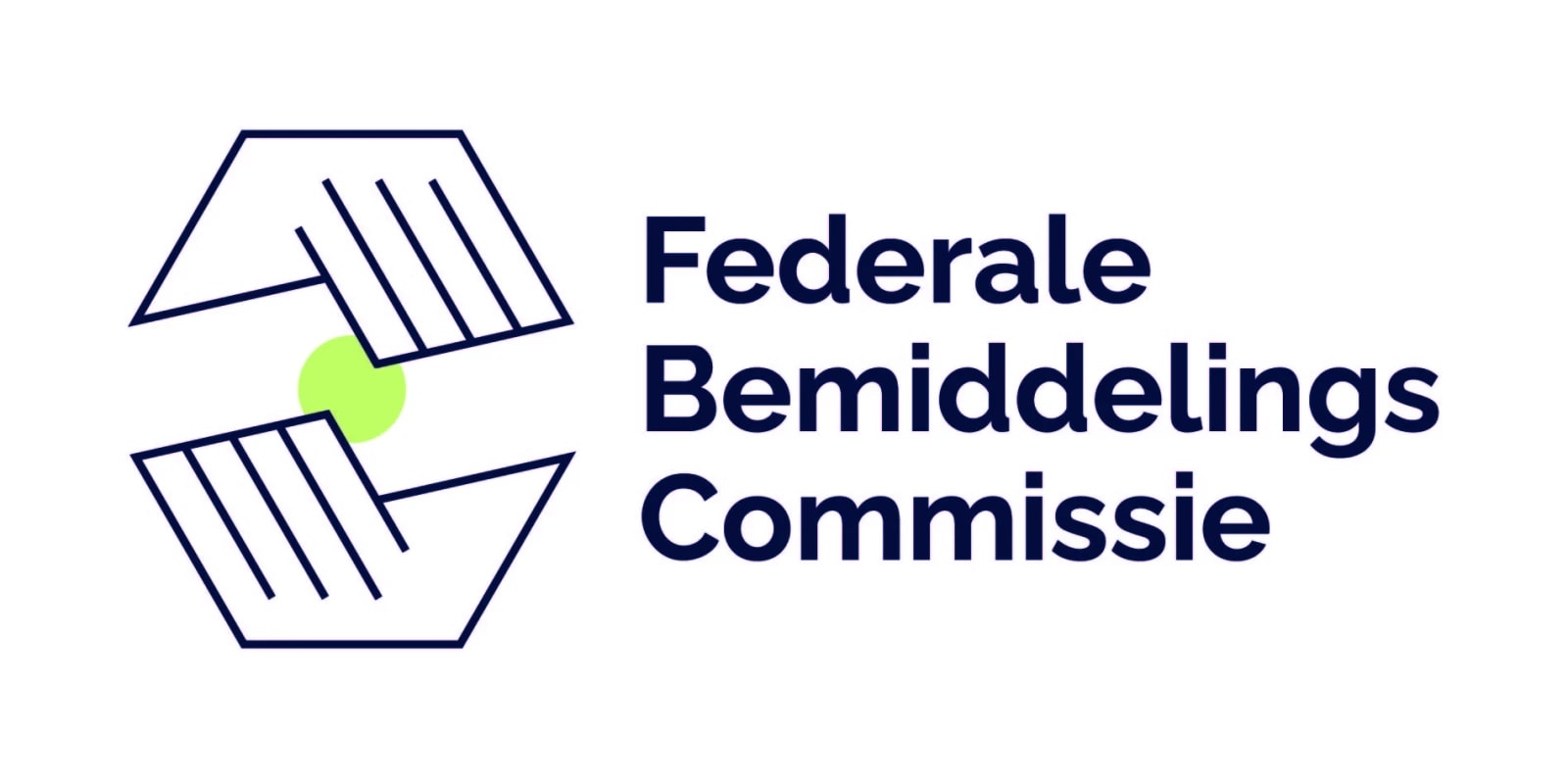 Logo Federale Bemiddelingscommissie